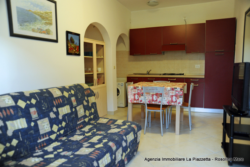 Residence La Piazzetta 148