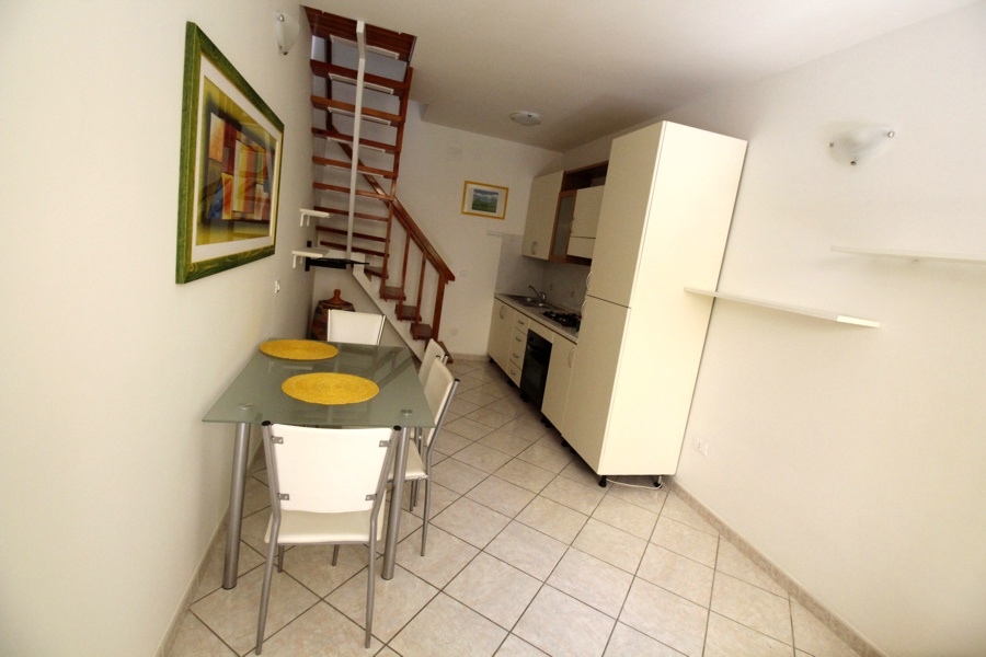 Residence La Piazzetta 86